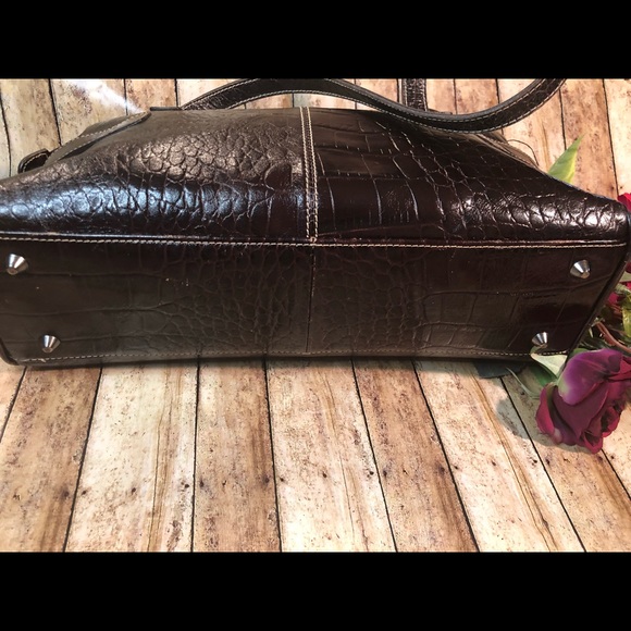 Designer Franco Sarto handbag. - Picture 7 of 7